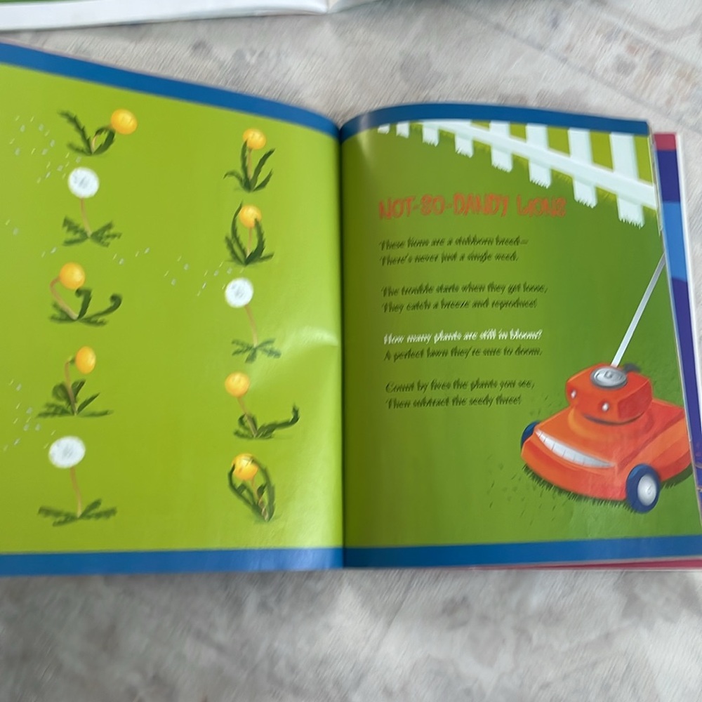 3 math young children’s books stories - Picture 3 of 4
